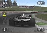 Formula One 2001 - PS2 Screen