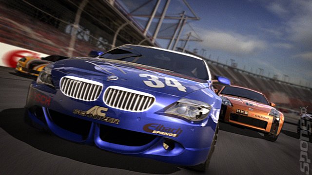 Forza 2 Slips to 2007 News image