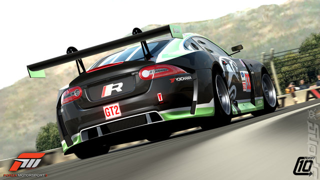 Forza Motorsport 3: Ultimate Collection - Xbox 360 Screen