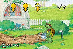 Franklin the Turtle - GBA Screen