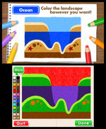 Freakyforms Deluxe: Your Creations, Alive! - 3DS/2DS Screen