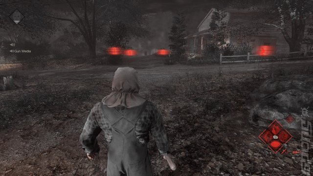 Friday The 13th: The Game - PS4 Screen