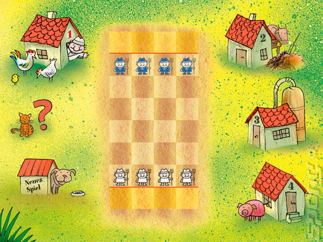 Fritz & Chesster: Learn to Play Chess: Volume 1 (V3) - PC Screen