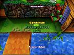 Frogger 2: Swampy's Revenge - PC Screen