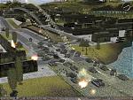 Frontline Attack: War Over Europe - PC Screen