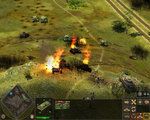 Frontline: Fields of Thunder - PC Screen