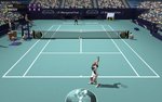 Full Ace Tennis Simulator - PC Screen