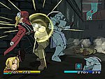 Full Metal Alchemist 2: Akaki Elixir no Akuma - PS2 Screen