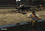 Full Spectrum Warrior: Ten Hammers - PS2 Screen