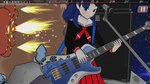 Gal Metal: World Tour Edition - Switch Screen