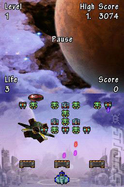 Gamehits - DS/DSi Screen