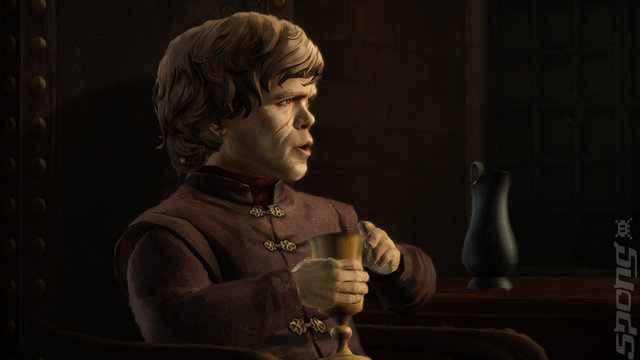 Game of Thrones: A Telltale Games Series - PS3 Screen