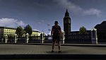 Gangs of London - PSP Screen