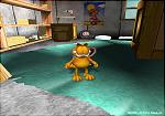 Garfield - PS2 Screen
