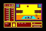 Gary Lineker's Super Skills - C64 Screen