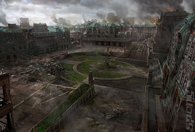 Epic: Gears of War Announcement Next Week News image