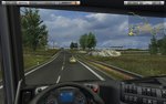 German Truck Simulator - PC Screen