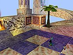 Gex 64: Enter the Gecko - N64 Screen