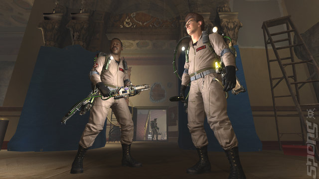 Ghostbusters: Attack of the Green Spooge News image