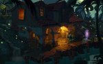 Ghost Pirates of Vooju Island - PC Screen