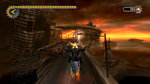 Ghost Rider - PSP Screen