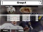 Giant Killers Euro Manager 2000 - PC Screen