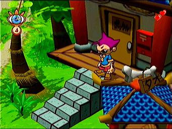 Giftpia - GameCube Screen