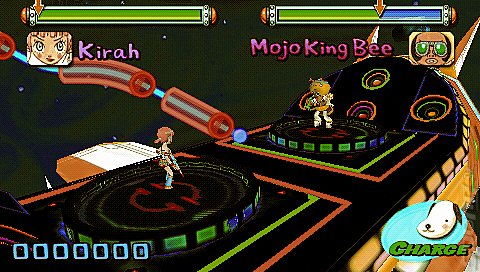 Koei Resurrects Gitaroo Man on PSP News image