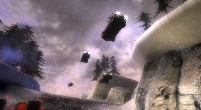 Glacier 3: The Meltdown - Wii Screen