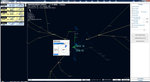 Global ATC: Air Traffic Control Simulator - PC Screen
