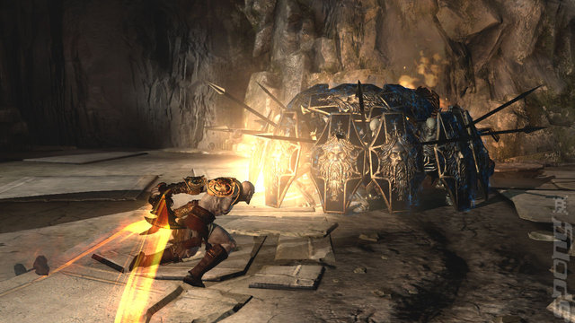 God of War III Demo Hitting Japan First News image