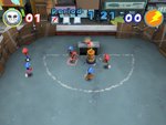 GO PLAY City Sports - Wii Screen