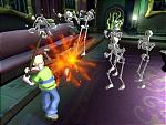 Grabbed by the Ghoulies - Xbox Screen