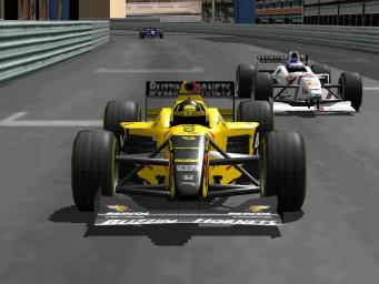 Grand Prix 3 Double Pack - PC Screen