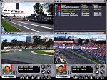 Grand Prix World - PC Screen