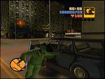 Grand Theft Auto 3 - Xbox Screen
