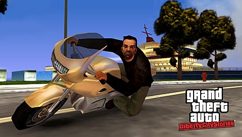 GTA: Liberty City Stories on PS2 in June News image