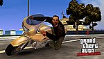 Grand Theft Auto: Liberty City Stories - PSP Screen