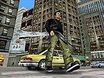 Grand Theft Auto: The Trilogy - Xbox Screen