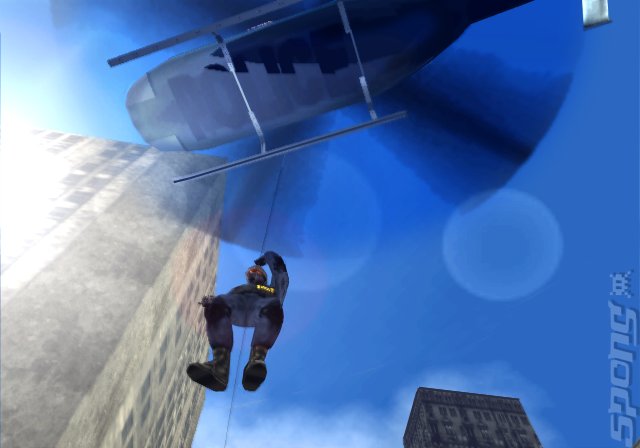 GTA: Liberty City Stories (PS2) Editorial image