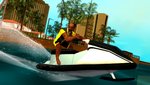 Grand Theft Auto: Vice City Stories - PSP Screen