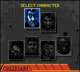 GTa2 - Game Boy Color Screen