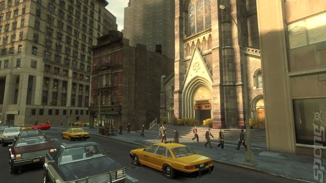 Rockstar Disses Sony � Recommends 360 For �Full� GTA 4 Experience News image