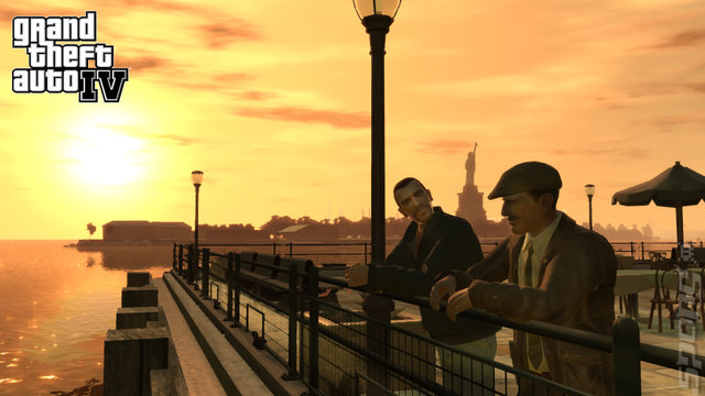 GTA IV: Inside Liberty City - Two New Trailers! News image