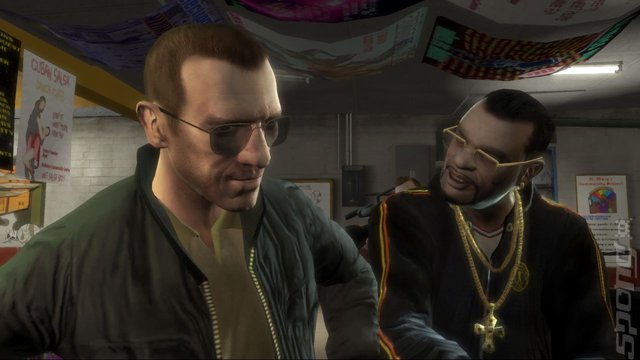 Rockstar Partners with Amazon for GTA IV Music Downloads News image