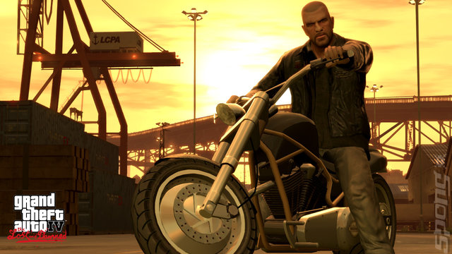 GTA IV: Lost and Damned Shifted a Million? News image