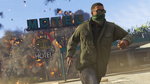 Grand Theft Auto V - Xbox One Screen