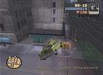 Grand Theft Auto 3 - PS2 Screen