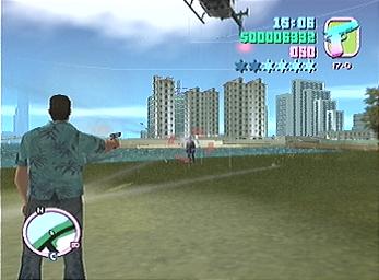 Vice City award hiccup News image