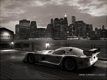 Gran Turismo 4 - PS2 Screen